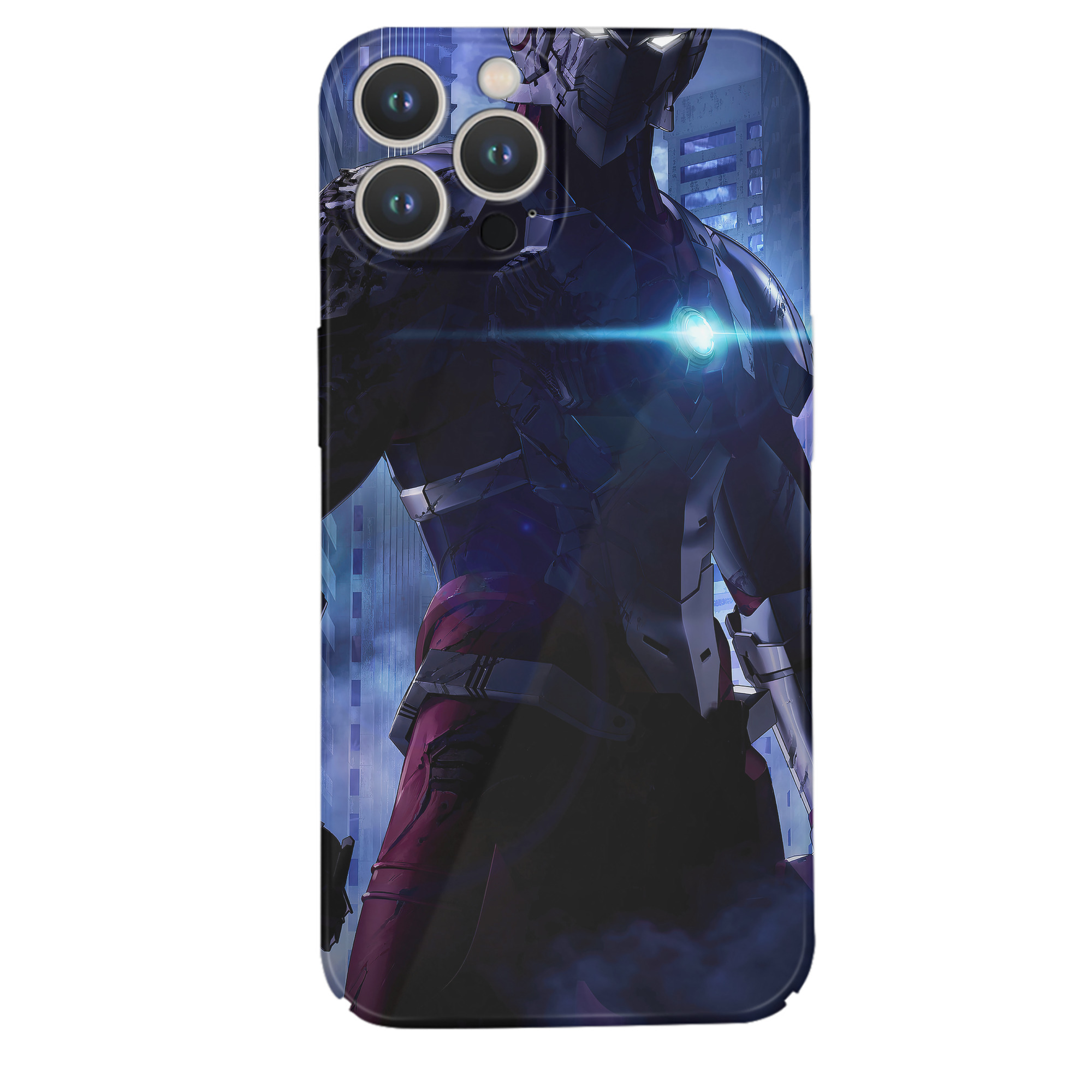 （画像用） ウルトラマン Ultraman 【iPhone 14シリーズ対応】ハードケース